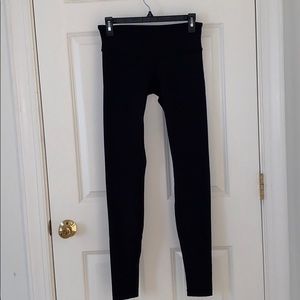 Lululemon Athletica Wunder Under Leggings